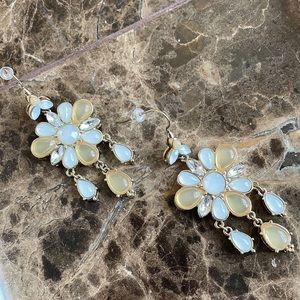 Banana Republic Statement Earrings